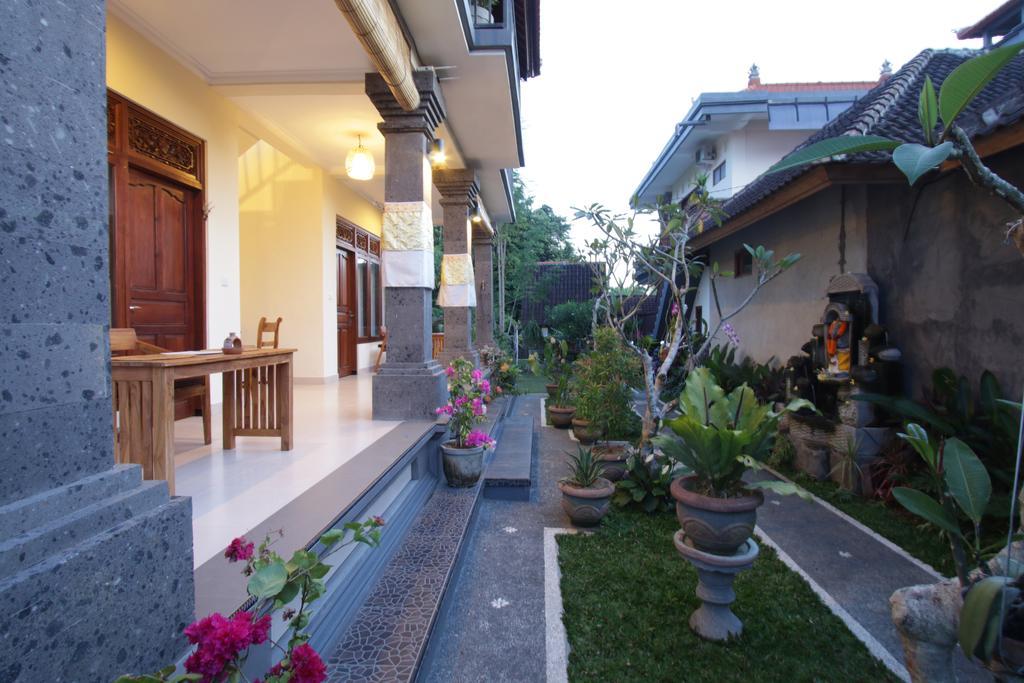 Alloggio in famiglia Taman Ayu *