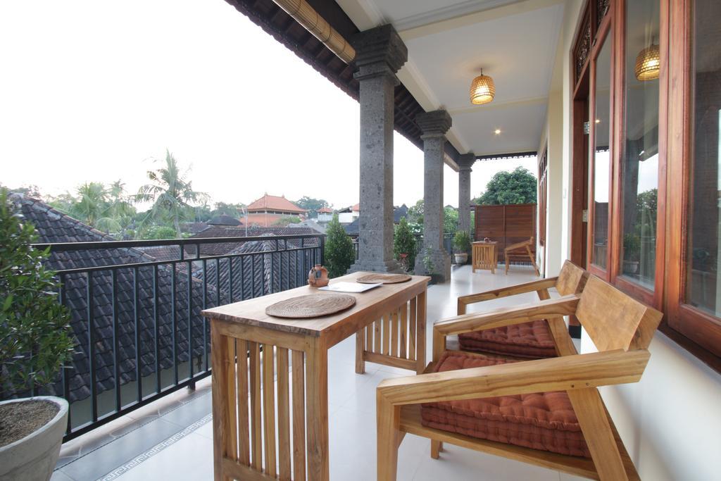 Alloggio in famiglia Taman Ayu