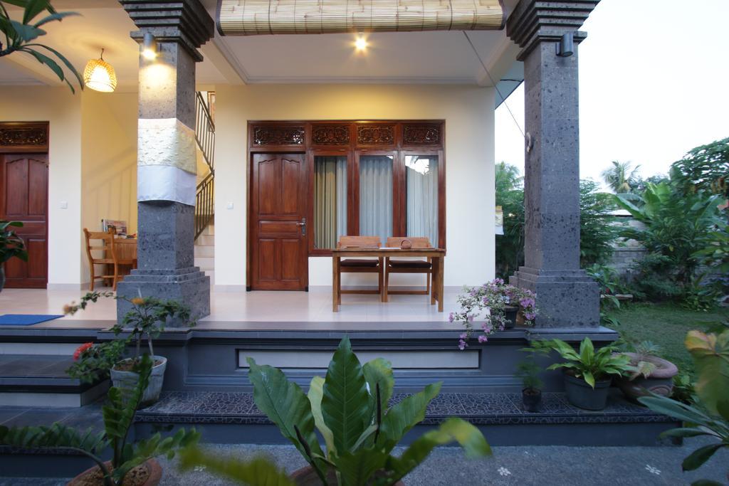 Alloggio in famiglia Taman Ayu *
