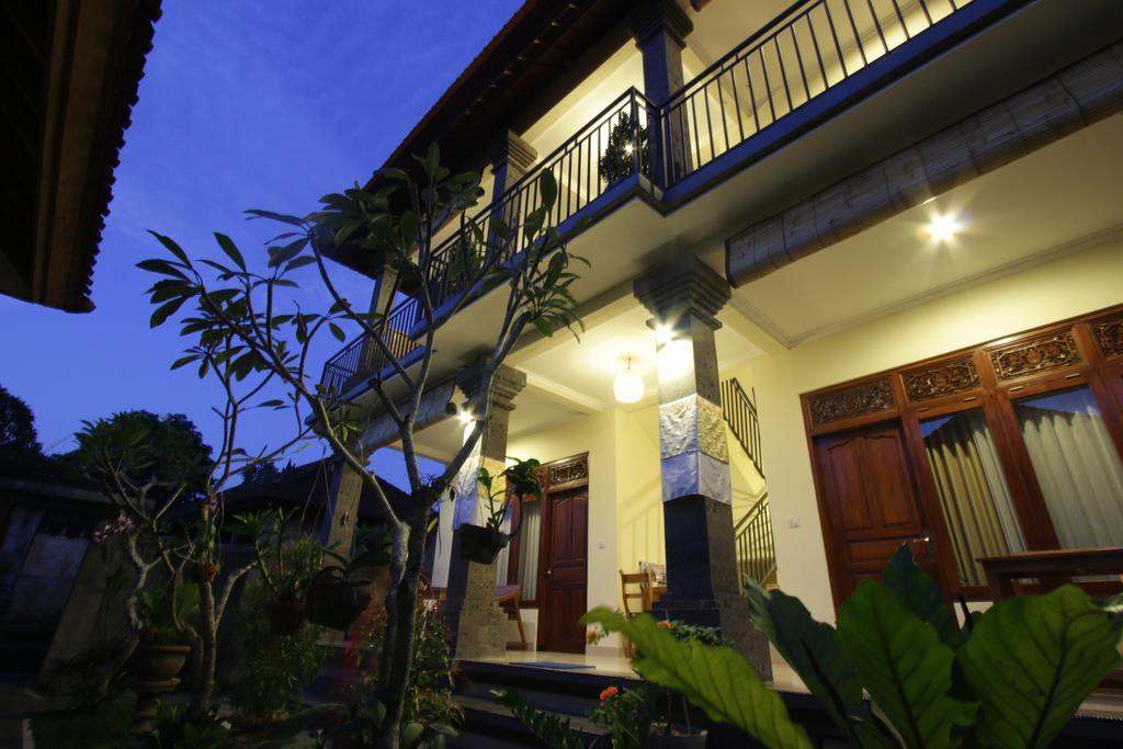 Alloggio in famiglia Taman Ayu Ubud