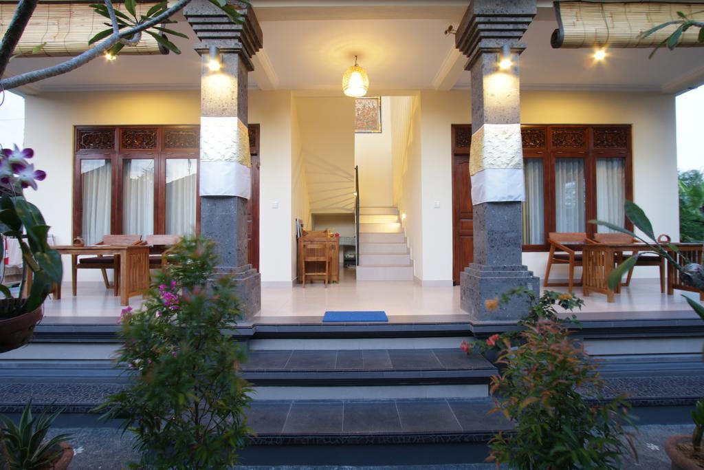 Alloggio in famiglia Taman Ayu Ubud