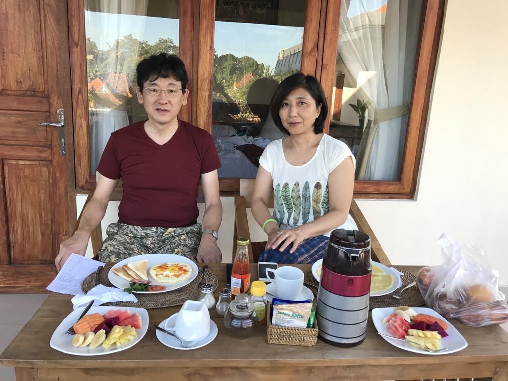 Taman Ayu Alloggio in famiglia Ubud