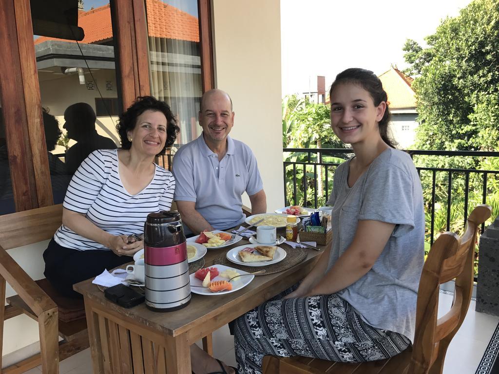 Alloggio in famiglia Taman Ayu