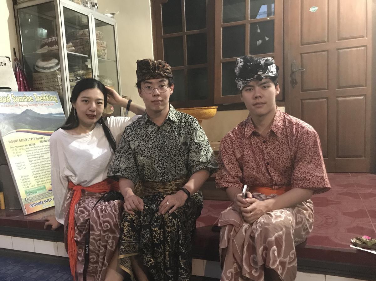 Taman Ayu Alloggio in famiglia *