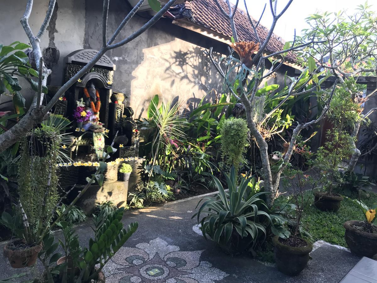 Taman Ayu Alloggio in famiglia Ubud
