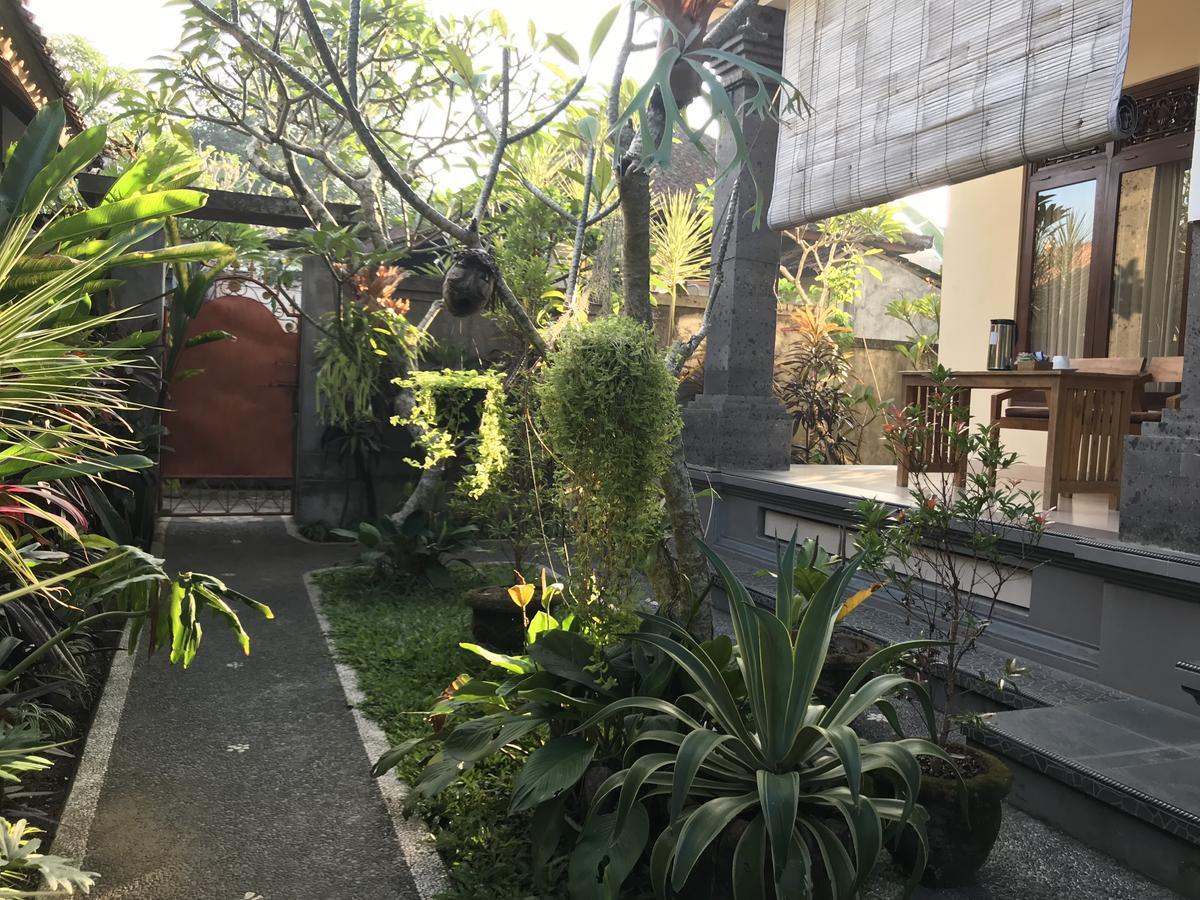 Alloggio in famiglia Taman Ayu Ubud